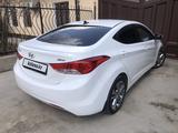 Hyundai Avante 2011 года за 5 800 000 тг. в Шымкент – фото 4