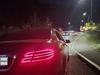 Mercedes-Benz E 400