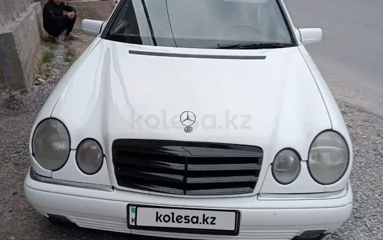 Mercedes-Benz E 320 1997 годаүшін3 700 000 тг. в Шымкент
