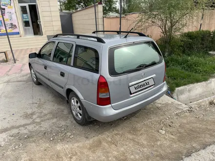 Opel Astra 1999 года за 2 500 000 тг. в Туркестан – фото 2