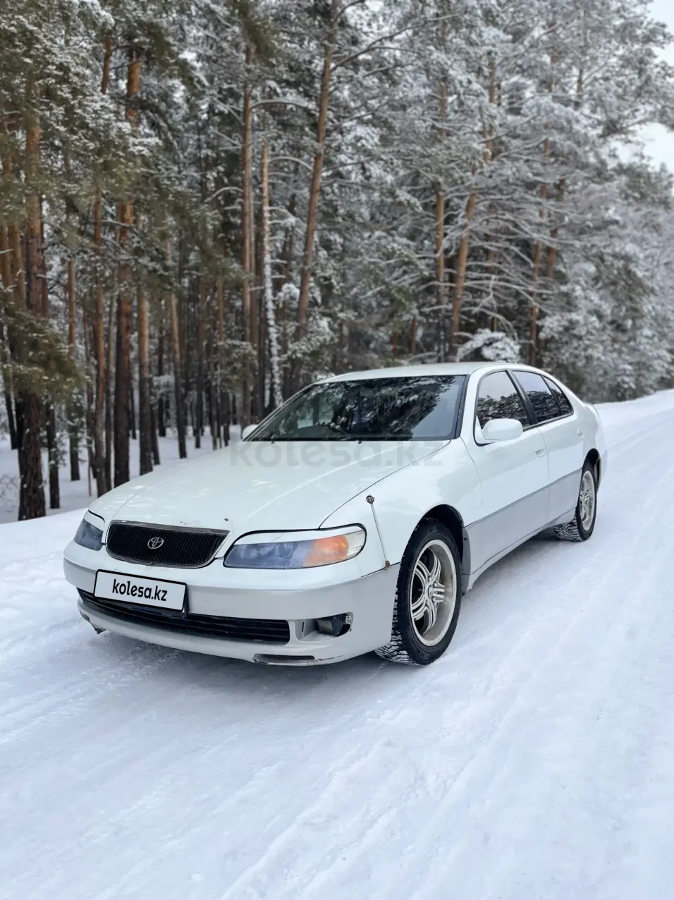 Toyota Aristo, 1995