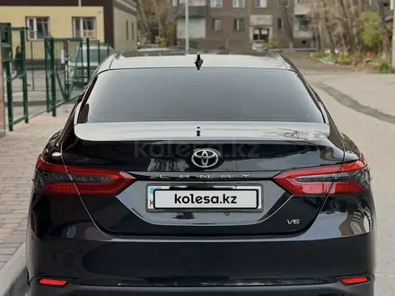 Toyota Camry 2023 года за 16 800 000 тг. в Астана – фото 3