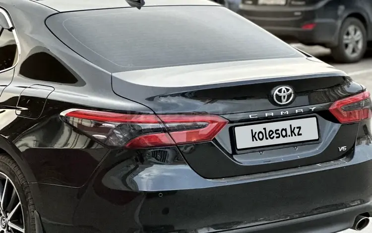 Toyota Camry 2023 года за 16 800 000 тг. в Астана