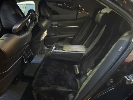 Toyota Camry 2023 года за 16 800 000 тг. в Астана – фото 7
