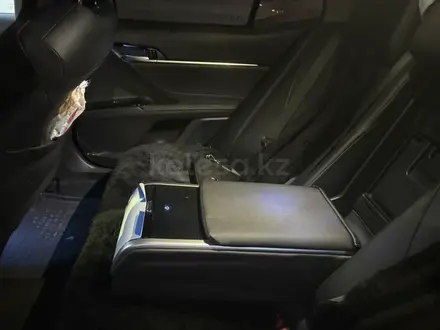 Toyota Camry 2023 года за 16 800 000 тг. в Астана – фото 8