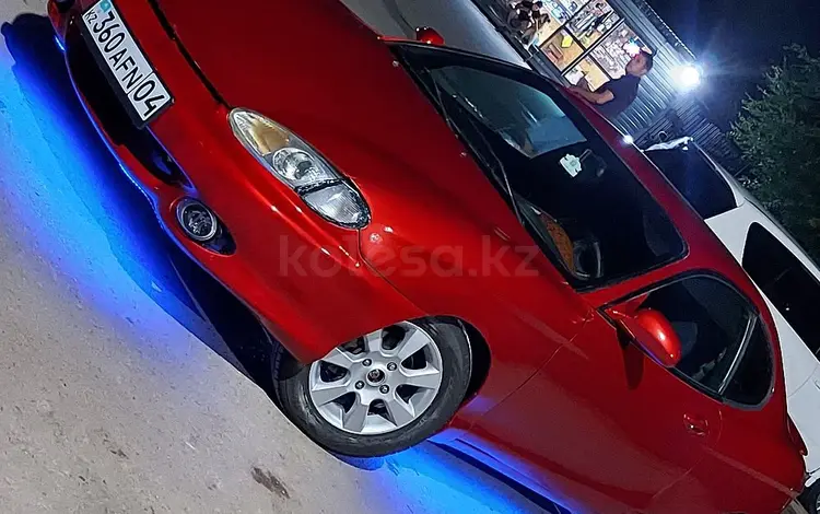 Hyundai Tiburon 1998 годаүшін1 500 000 тг. в Актобе