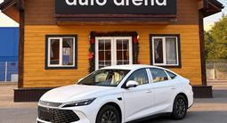 BYD Qin L DM-i Leading 2025 года за 10 400 000 тг. в Алматы