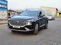 Hyundai Santa Fe 2022 года за 13 000 000 тг. в Алматы – фото 4