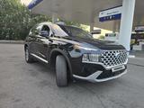 Hyundai Santa Fe 2022 года за 13 000 000 тг. в Алматы – фото 3