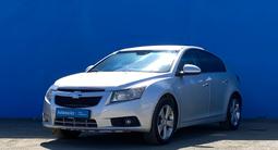 Chevrolet Cruze 2012 года за 3 650 000 тг. в Алматы