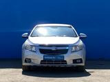 Chevrolet Cruze 2012 года за 3 650 000 тг. в Алматы – фото 2