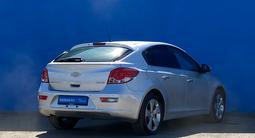 Chevrolet Cruze 2012 годаүшін3 650 000 тг. в Алматы – фото 3