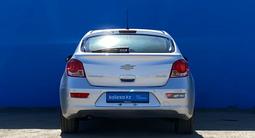 Chevrolet Cruze 2012 годаfor3 650 000 тг. в Алматы – фото 4