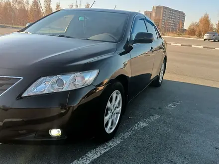 Toyota Camry 2007 года за 5 500 000 тг. в Костанай – фото 7