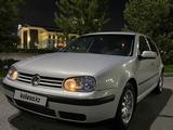 Volkswagen Golf 1999 года за 2 450 000 тг. в Шымкент – фото 3