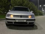 Volkswagen Golf 1999 года за 2 450 000 тг. в Шымкент – фото 2