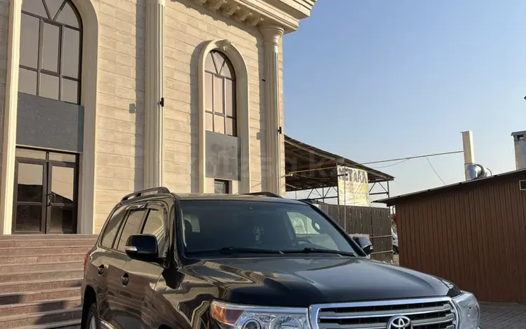 Toyota Land Cruiser 2013 годаүшін23 000 000 тг. в Алматы