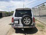 Mitsubishi Pajero 2000 годаүшін4 500 000 тг. в Тараз – фото 4