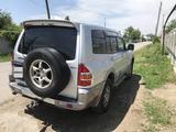 Mitsubishi Pajero 2000 годаүшін4 500 000 тг. в Тараз – фото 5