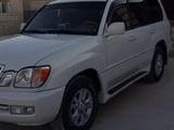 Lexus LX 470 2002 годаfor10 000 000 тг. в Актау – фото 3