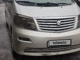 Toyota Alphard 2002 года за 8 500 000 тг. в Актобе