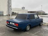 ВАЗ (Lada) 2107 2008 года за 1 350 000 тг. в Туркестан – фото 2