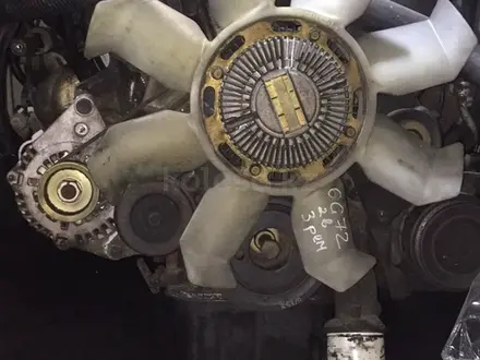 Двигатель на Митсубиси 6G72 за 650 000 тг. в Алматы – фото 2