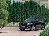 Toyota Land Cruiser 2016 года за 37 000 000 тг. в Алматы – фото 2