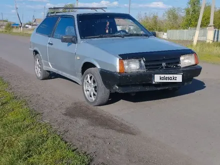 ВАЗ (Lada) 2108 2001 года за 800 000 тг. в Узунколь