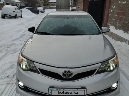 Toyota Camry 2012 года за 8 600 000 тг. в Астана