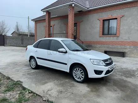 ВАЗ (Lada) Granta 2190 2018 года за 3 000 000 тг. в Шымкент