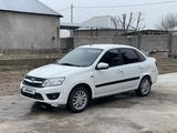 ВАЗ (Lada) Granta 2190 2018 годаүшін3 300 000 тг. в Шымкент – фото 3