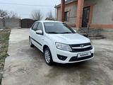 ВАЗ (Lada) Granta 2190 2018 годаүшін3 300 000 тг. в Шымкент – фото 4