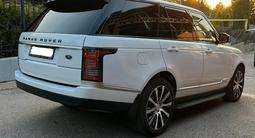 Land Rover Range Rover 2013 годаүшін22 800 000 тг. в Алматы – фото 2