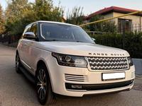Land Rover Range Rover 2013 годаүшін23 000 000 тг. в Алматы