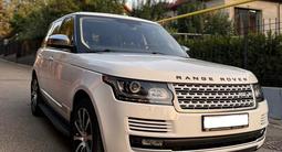 Land Rover Range Rover 2013 годаүшін23 500 000 тг. в Алматы