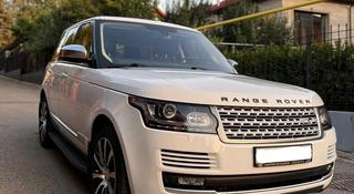 Land Rover Range Rover 2013 года за 23 700 000 тг. в Алматы