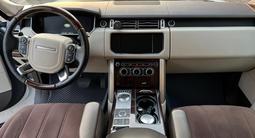 Land Rover Range Rover 2013 годаүшін22 800 000 тг. в Алматы – фото 4