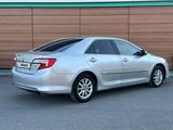 Toyota Camry 2012 года за 7 200 000 тг. в Караганда – фото 4