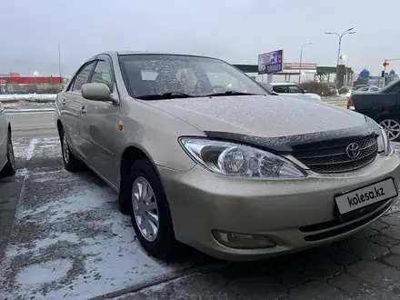 Toyota Camry 2003 года за 3 750 000 тг. в Караганда – фото 4