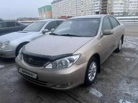 Toyota Camry 2003 года за 3 750 000 тг. в Караганда – фото 2