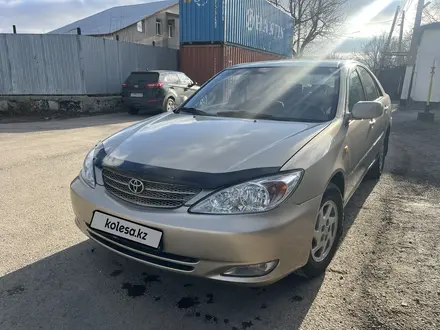 Toyota Camry 2003 года за 3 750 000 тг. в Караганда