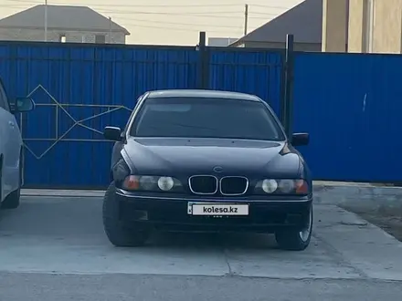 BMW 528 1998 года за 3 500 000 тг. в Атырау