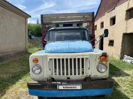 ГАЗ  53 1988 года за 1 000 000 тг. в Шымкент