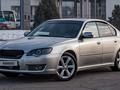 Subaru Legacy 2007 годаүшін7 690 000 тг. в Алматы