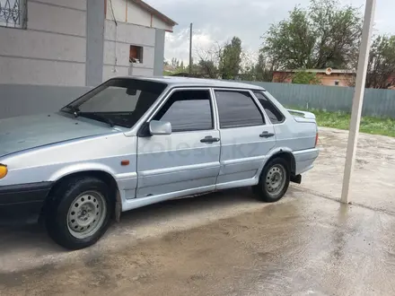 ВАЗ (Lada) 2115 2005 года за 900 000 тг. в Тараз