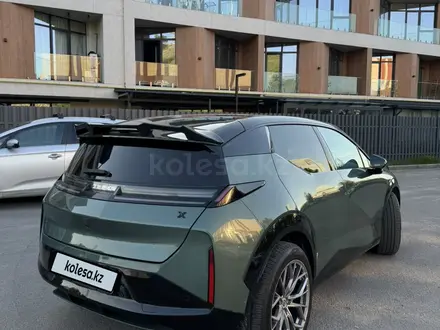 Zeekr X 2023 года за 13 500 000 тг. в Алматы – фото 6