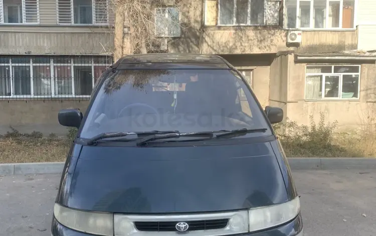 Toyota Estima Lucida 1994 года за 1 800 000 тг. в Алматы