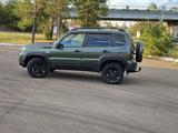 ВАЗ (Lada) Niva Travel 2022 года за 6 700 000 тг. в Павлодар – фото 4