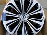 Кованые диски на bentley за 700 000 тг. в Алматы